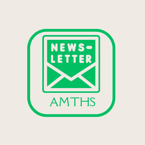 Spring Newsletter for AMTHS